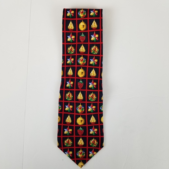 Hallmark Designs vintage Holiday tie - Picture 1 of 4